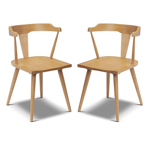Poly and Bark Enzo Solid Oak