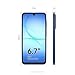 Samsung Galaxy A17 5G, Android Smartphone, 8GB RAM, 256GB Speicher, Blau, Großes Display, 50MP OIS Kamera (Samsung Garantie)