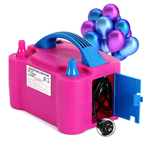 best balloon inflators