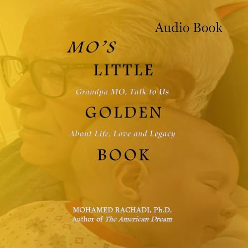 Mo's Little Golden Book by Mohamed Rachadi episode artwork