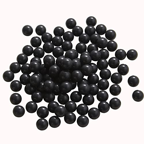 Munición calibre 68 reball nylon bolas sólidas autodefensa pack 100 2