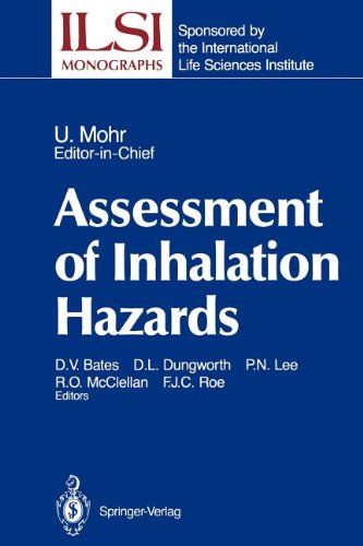 Assessment of Inhalation Hazards: Integration and Extrapolation Using Diverse Data (ILSI Monographs)