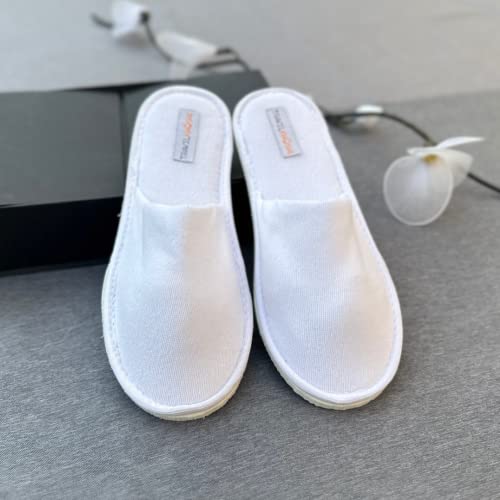 Image of Travelkhushi Unisex House Slippers For Winter & Summer Carpet Slippers for Bedrooms Indoor Home Slipper Comfy Soft Cozy Flip Flops