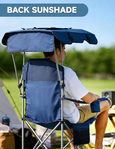 EO Living Backpack Beach Chair