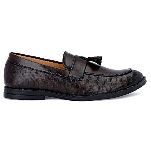Image of Fancy Casual Slip-on Loafers Mocassions Qualty Dailywear Shoes
