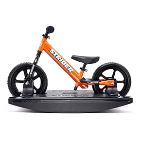 ストライダー ビービースター ペダル無し自転車 ブレーキ付き スタンド付き ストライダー ビービースター ペダル無し自転車 ブレーキ付き