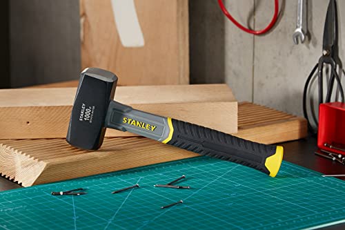 Stanley STHT0-54126 Fäustel Fiberglas, 1000 g – Ansicht 2