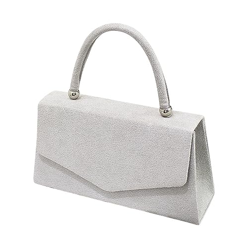 Sac à main femme avec poignée supérieure pour fête et soirée