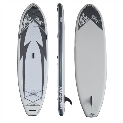 Amazon | Fresh インフレータブル SUP Angler SLX 11フィート FR