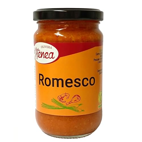 Salsa Romesco 290 g