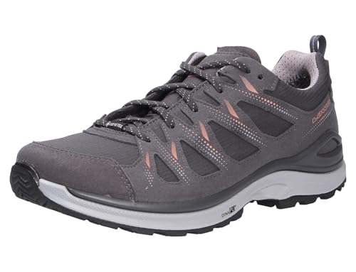 Lowa INNOX EVO II GTX Ws Leichtwanderschuhe low Damen Gr.8½, Grau