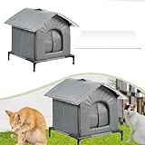 Zoom IMG-2 ronyme cuccia per gatti da