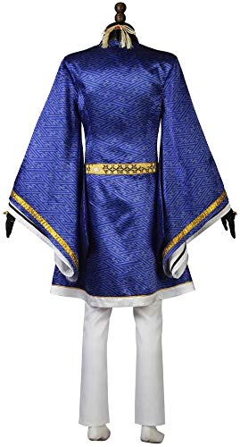Amazon.co.jp: コスプレ衣装 ミュージカル 刀剣乱舞 刀ミュ 三日月宗近 