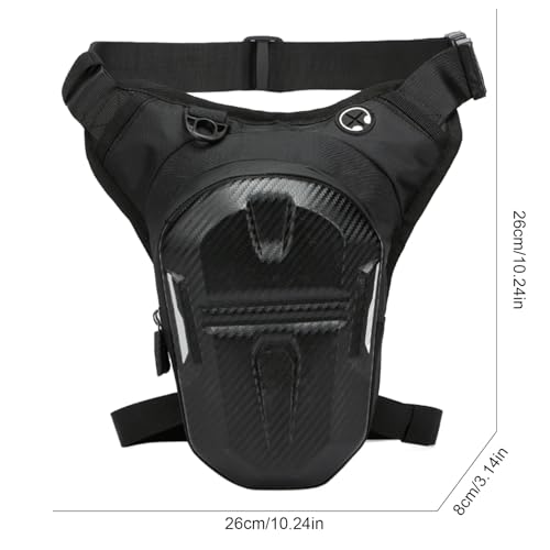 Riñonera impermeable de múltiples bolsillos para evitar robos y pérdidas 5