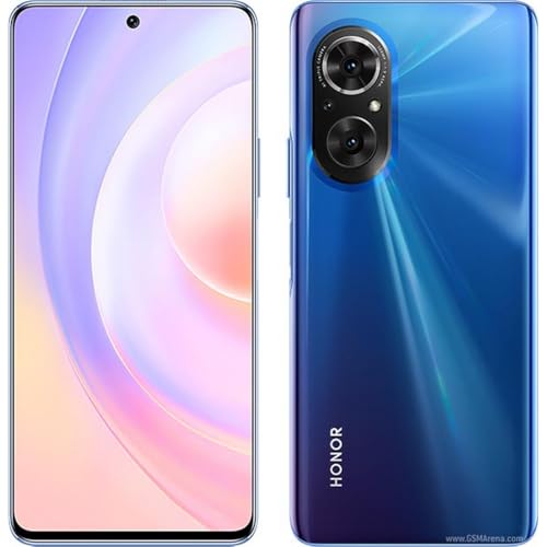Image of EmBed Matte Fiber Display Guard for Honor 50 SE - Unbreakable, Ultra-Thin, Lightweight Matte Finish Screen Protector with Easy Installation Kit