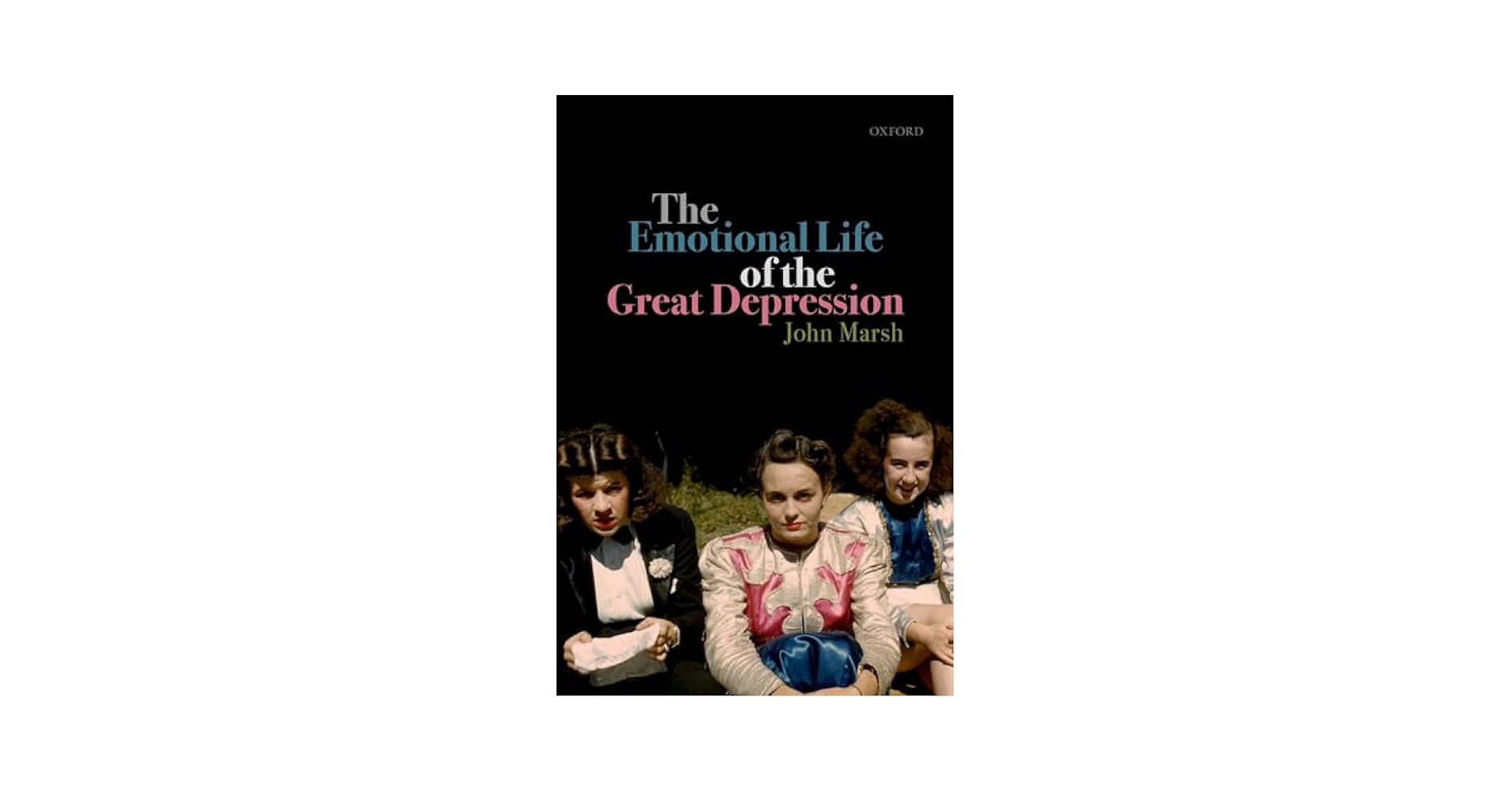 Amazon.com: The Emotional Life of the Great Depression