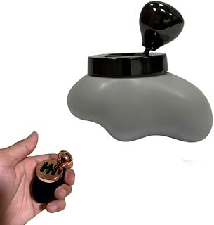 スクイーズ玩具 ミニ カー シフトノブ シフトレバー おもちゃ シミュレーション 手動シフト 指先おもちゃ 減圧グッズ ストレス解消 面白い 大人 児童 プレゼント リラックス(グレー)