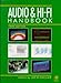 Produktbild Audio and Hi-Fi Handbook