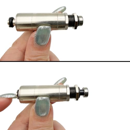 Électroaimant solénoïde DC 24V course 3.4mm force 1.5N pour brodeuse numérique - 3
