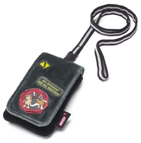 Preisvergleich Produktbild NICI 29940 - Handytäschchen Stinktier