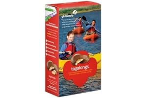 Girl Scout Cookies - Tagalongs