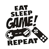 Calcomanías de pared: una decoración para tu hogar para celebrar el game pad sticker