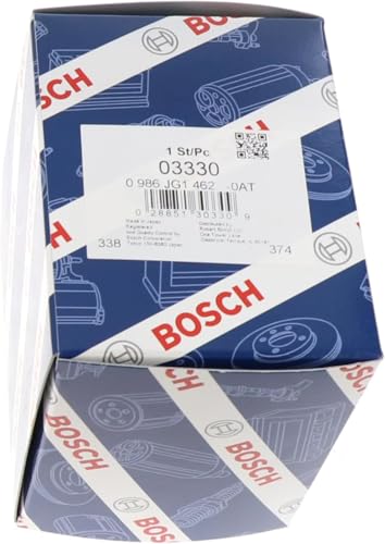 Tapa de distribuidor Bosch 03330: elimine fallos de encendido 5
