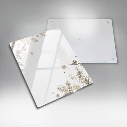 Plaque protection induction 40x52cm cuisson accessoires cuisine Wallfluent - 6