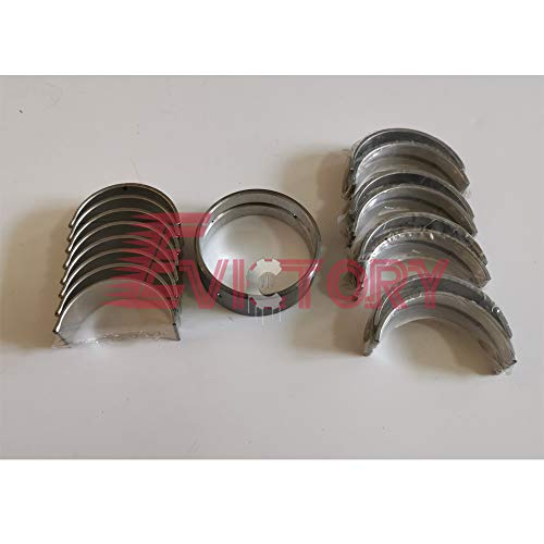 Kit joints KUBOTA V1903 avec roulement de tige anti-fuite mécanique