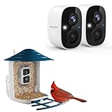 Dzees Camera with Siren