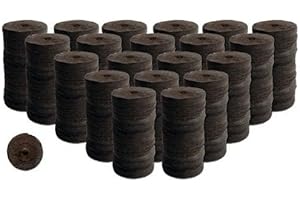 Jiffy 7 Organic Peat Soil Pellets: Elevate Seed Starting with Sustainable Excellence