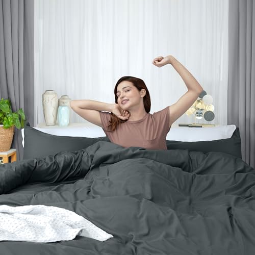 Utopia Bedding FBA_UB0292 Duvet Cover Queen Size thumb #6