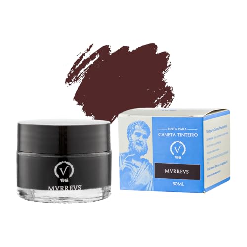Tinta p/Caneta Tinteiro Virtù Murreus 50mL