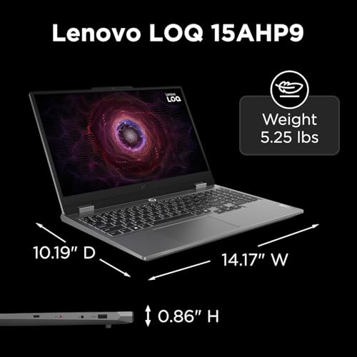 Image of Lenovo LOQ 15 Gaming Laptop RTX 5050 -Intel Core i7-13650HX Beat AMD Ryzen 9 7940HS -15.6 FHD Display- 32GB RAM -2TB SSD -Backlit Keyboard -MUX Switch -2025 Portatil Gamer PC -Windows 11 -Webcam