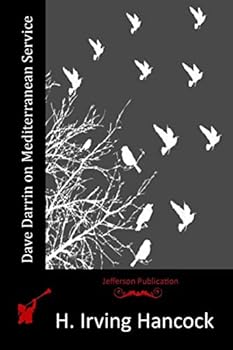 Paperback Dave Darrin on Mediterranean Service Book