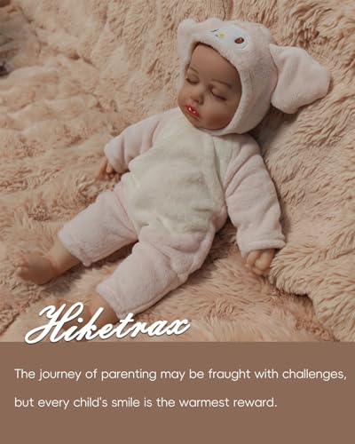 Muñeca Realista Reborn My Melody 18 Pulgadas miniatura 5