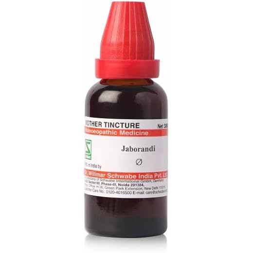 Schwabe Jaborandi Hair Solution 30ml