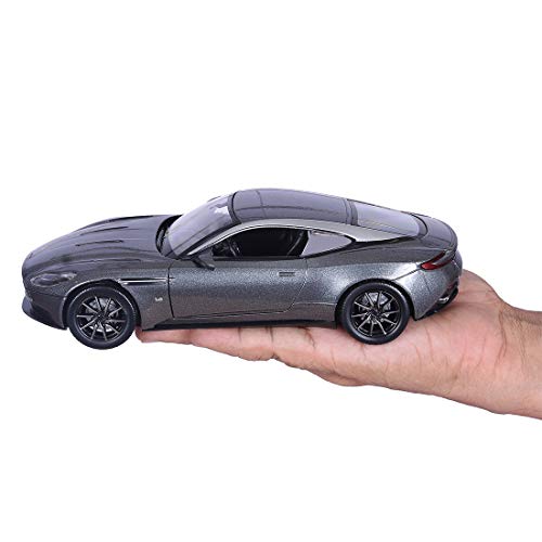 Modell 1: 24 Aston Martin Hstnn-Db11 – Metallic Dark Grey Motor Max 79345 #TOP4