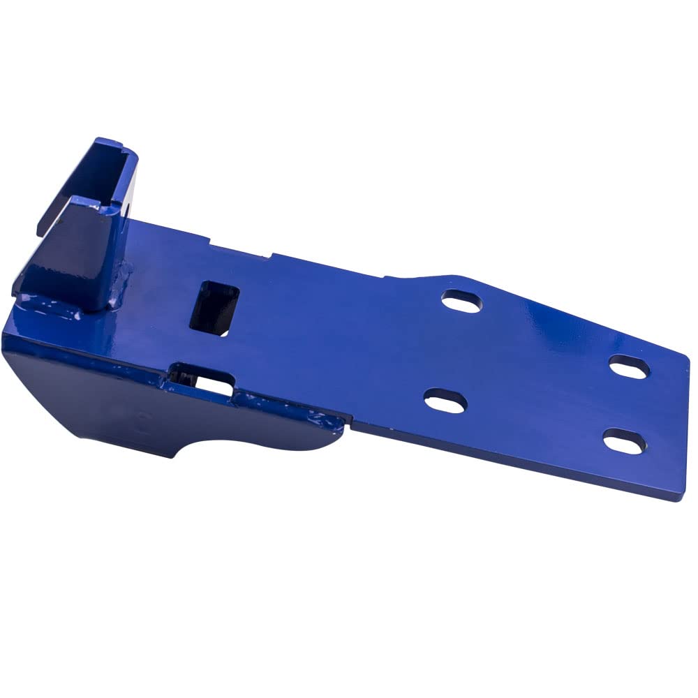 maXpeedingrods 3"-5" sospensione Dropbox per Nissan Patrol GU GQ Y60 Y61, kit di sollevamento, kit di sollevamento