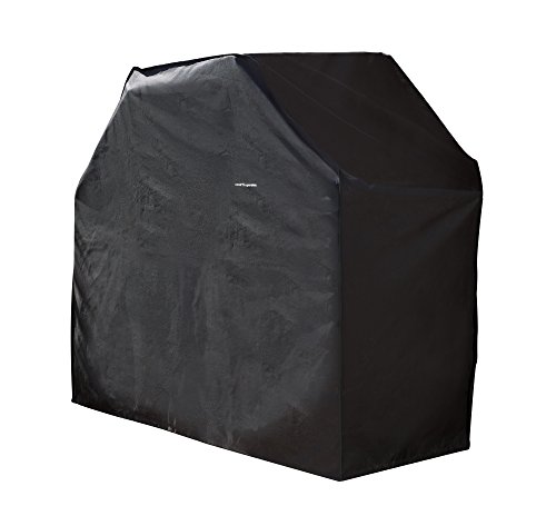 Funda Bbq Americana L.160 X W.65 X H.130Cm Cook'In Garden En Oferta 'Cook In Garden Ac007-Funda Universal Para Barbacoa De Ee. Uu, Color Rojo, Negro, 37 X 34 X 4 Cm