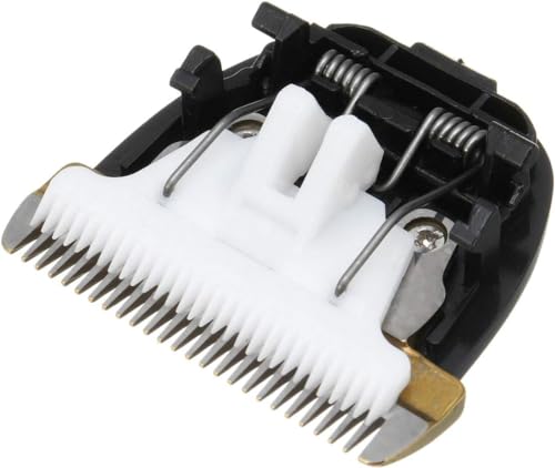 Sobeta Lama per Rasoio da Testa nel Ceramica da Taglio 40Mm 24 Denti per Tagliabordi per Animali