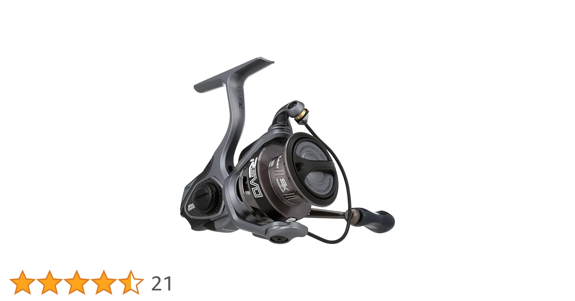 Amazon.co.jp: Abu Garcia Revo SX スピニングリール - 30スピン