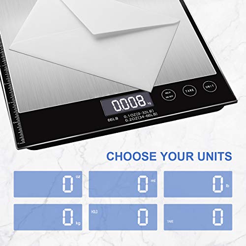 Amiloe APS - 1 Digital Postal Scale thumb #4