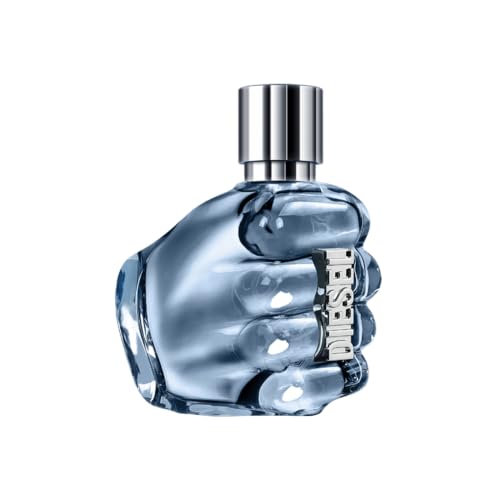 Diesel Only The Brave Eau de Toilette Spray Perfume For Men Fresh Fragrance 50ml