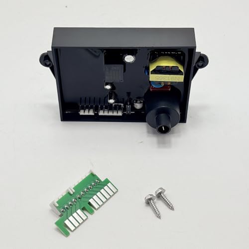 Image of 91365 91226 RV Water Heater Control Circuit Board Kit Compatible with Atwood GC10A-4E GC6AA-10E GCH10A-4E GCH6A-10E, Dometic WH6GEA XT WH10GEA, Replace# 91365, 93305, 91346, 93851, 91226