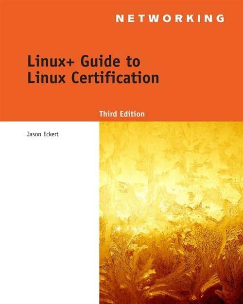 Buy Linux+ Guide to Linux Certification Labconnection Book Online at ...