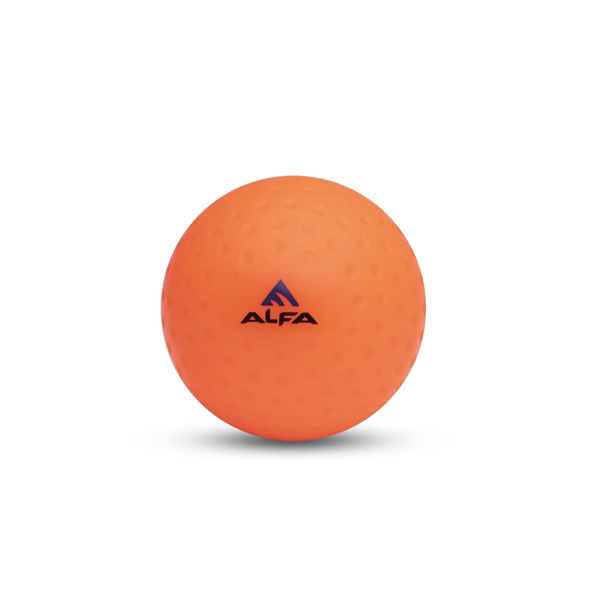 A L F A DIMPLE Hollow Hockey Balls Orange/Yellow (Pack of 6) (B09PTLR5VP) Amazon Price History, Amazon Price Tracker