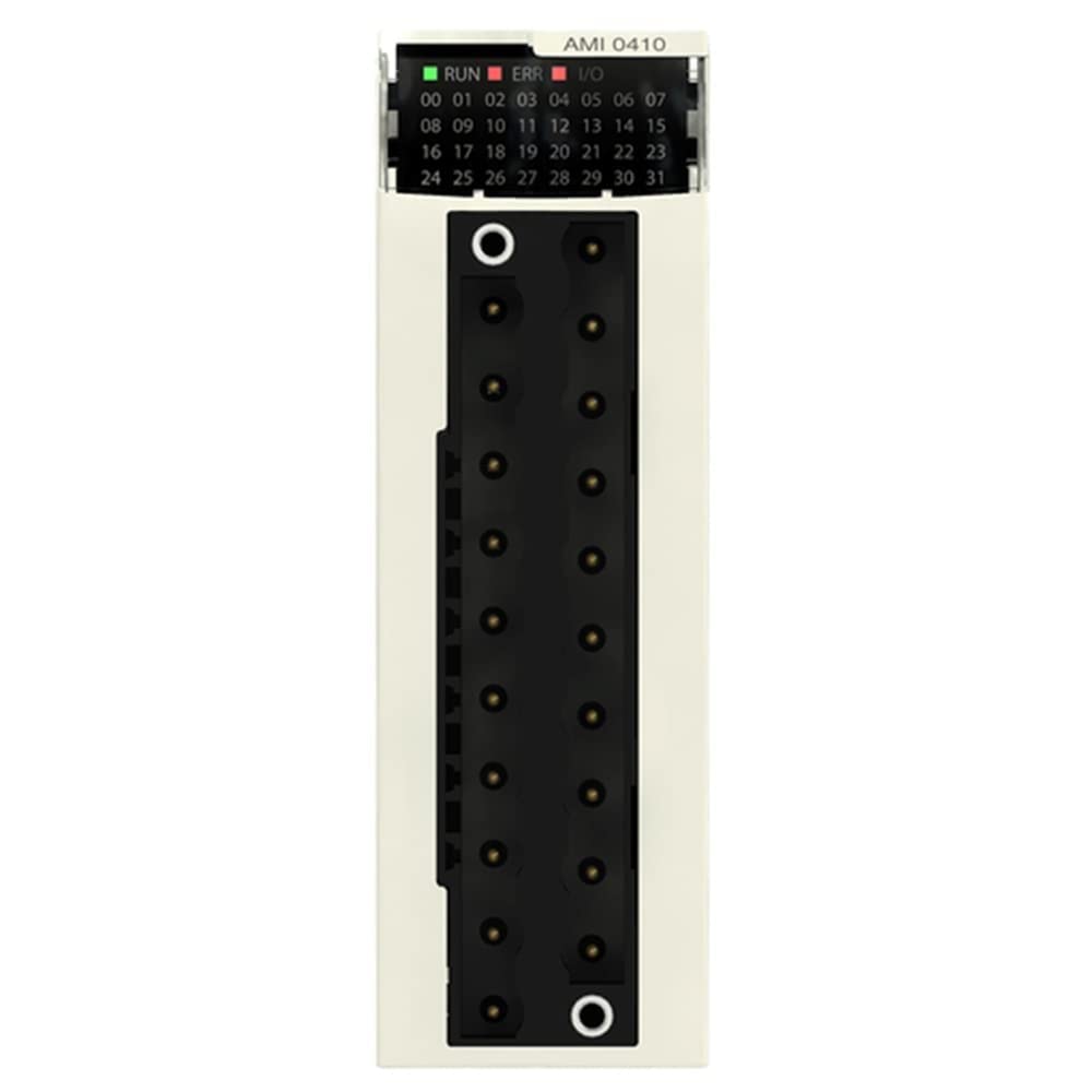 OGQNPJJCJ BMXAMI0410 Analog Input Module BMXAMI0410 PLC Module Sealed in Box