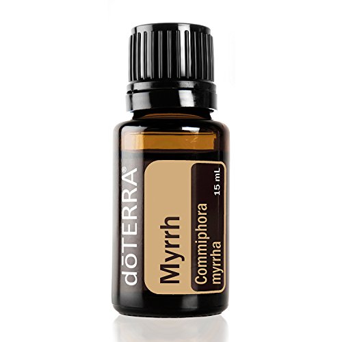 DoTerra - Myrrh Essential Oil - 15 mL