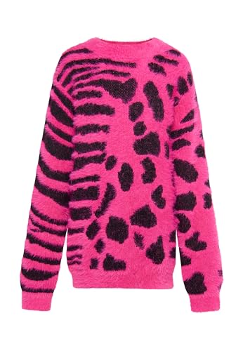 Pull en tricot fille idéal pour les journées d'école fraîches